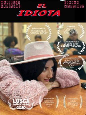 What an Idiot movie poster