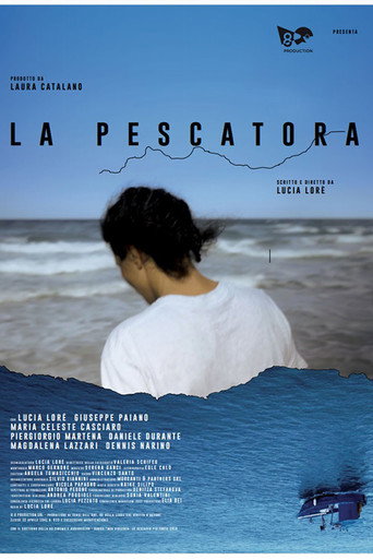 The Fishergirl movie poster