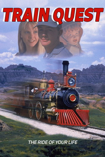 Train Quest movie poster