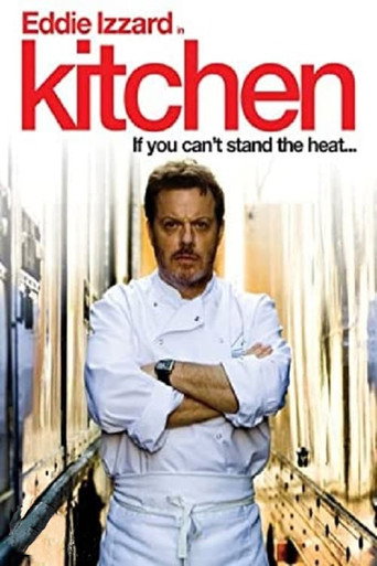 Kitchen movie poster