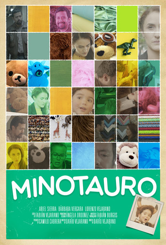 Minotaur movie poster