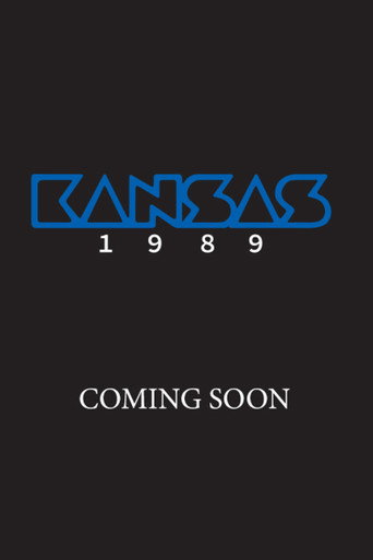 Kansas, 1989 movie poster