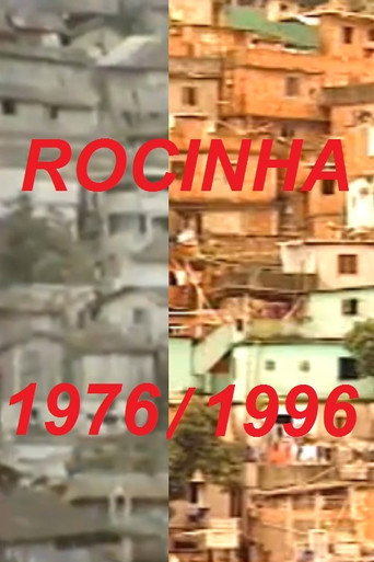 Rocinha 76/96 movie poster