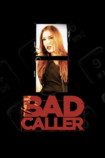 Bad Caller movie poster