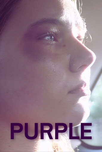 Purple movie poster