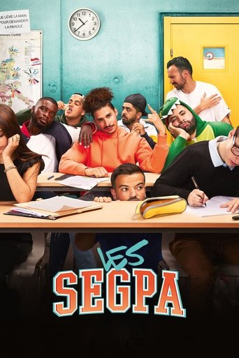 Les SEGPA movie poster