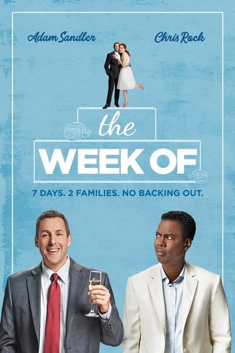 The Week Of movie poster
