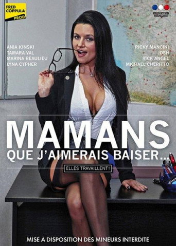 Mamans que j'aimerais baiser: Elles travaillent movie poster