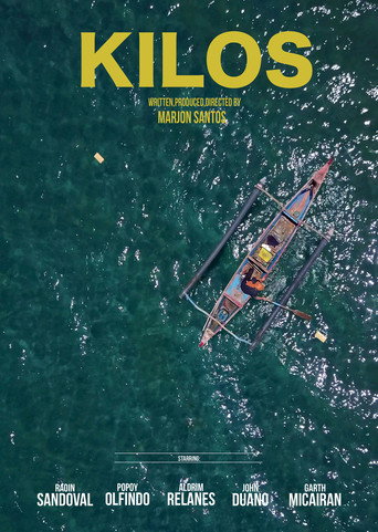 Kilos movie poster