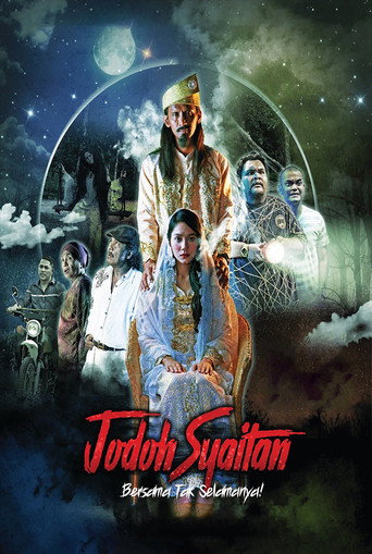 Jodoh Syaitan movie poster