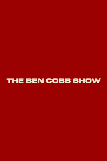 The Ben Cobb Show movie poster