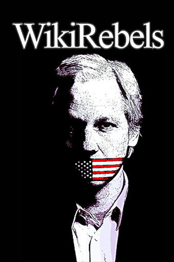 WikiRebels movie poster
