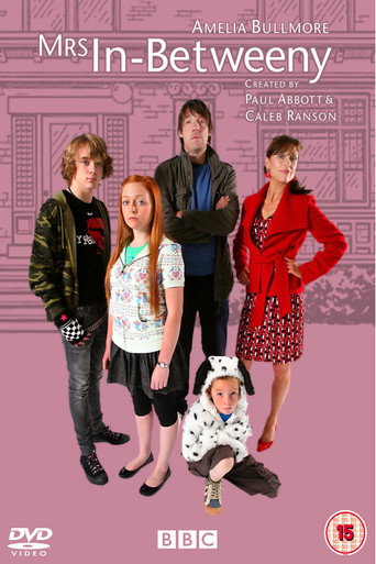 Mrs In-Betweeny movie poster