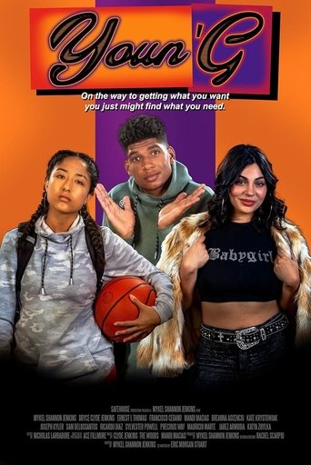 Youn'G movie poster