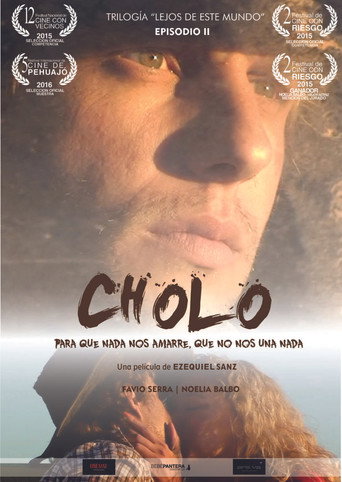 Cholo movie poster