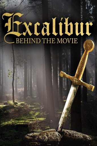 Excalibur: Behind the Movie movie poster
