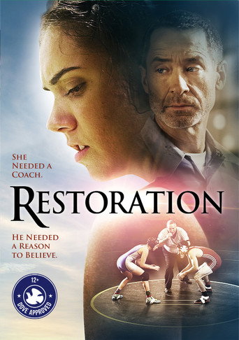 Restoration movie poster