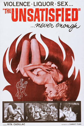 The Unsatisfied movie poster