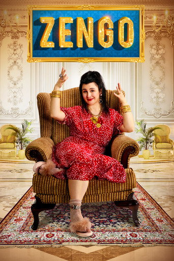 Zengo movie poster