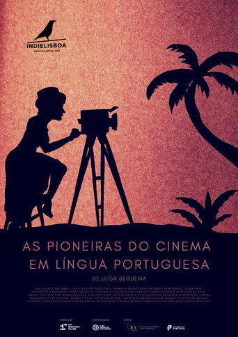 As Pioneiras do Cinema em Língua Portuguesa movie poster