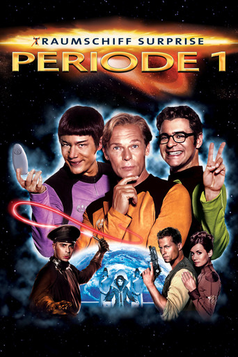 (T)Raumschiff Surprise - Periode 1 movie poster