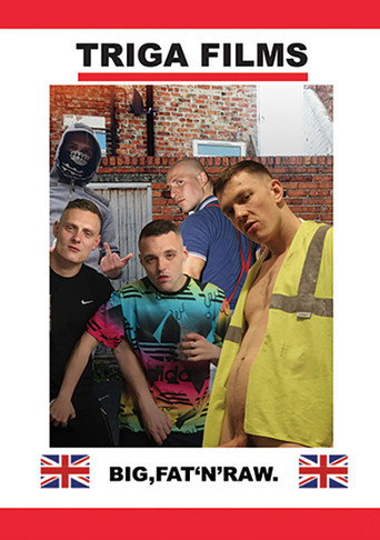 Big, Fat N Raw movie poster