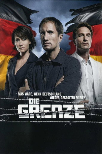 Die Grenze movie poster