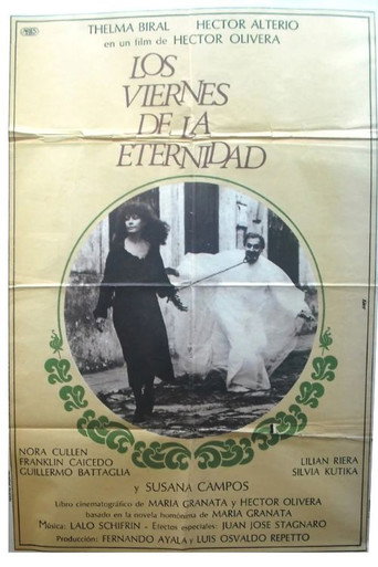 The Fridays of Eternity movie poster