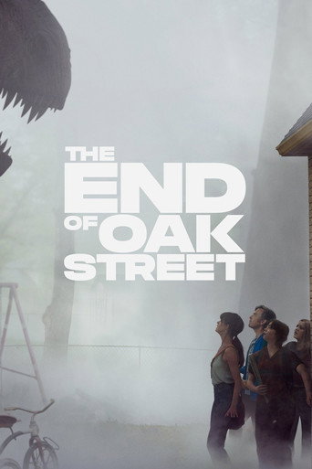 The End of Oak Street movie poster