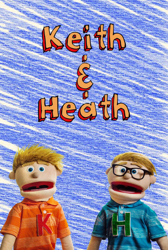 Keith & Heath movie poster