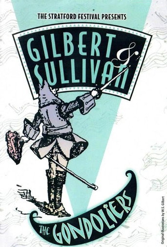 G&S: The Gondoliers movie poster