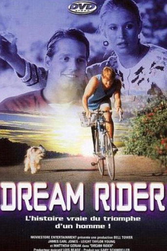 Dreamrider movie poster