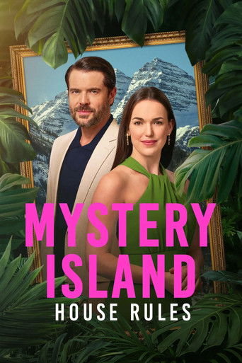 Mystery Island: House Rules movie poster