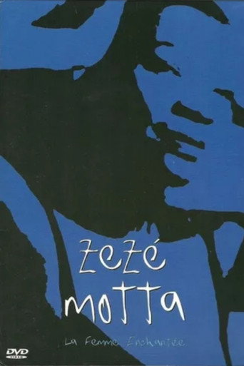Black Fragments of Samba - Zezé Motta, The Enchanted Woman movie poster