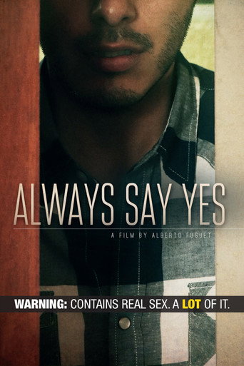 Always Say Yes movie poster