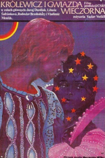 Prince and the Evening Star movie poster