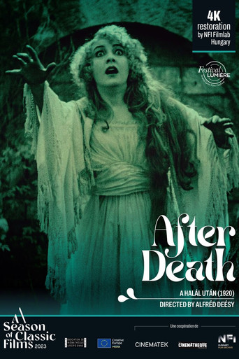 After Death movie poster