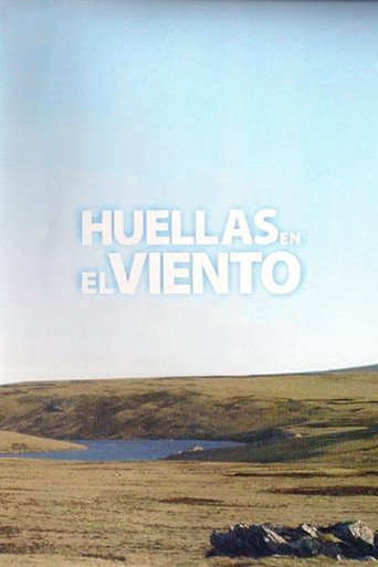 Huellas en el viento movie poster