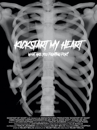 Kickstart My Heart movie poster