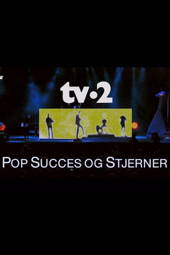 TV-2 pop, succes og stjerner movie poster