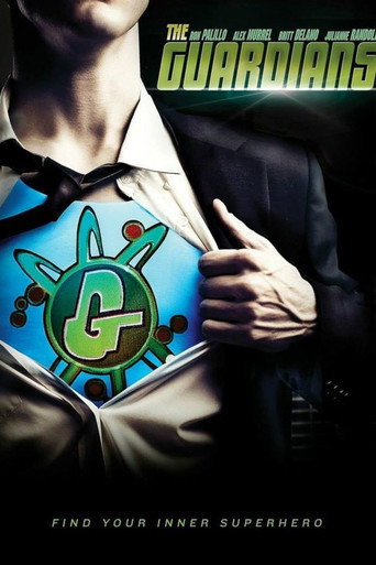 The Guardians movie poster