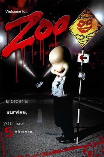Zoo movie poster