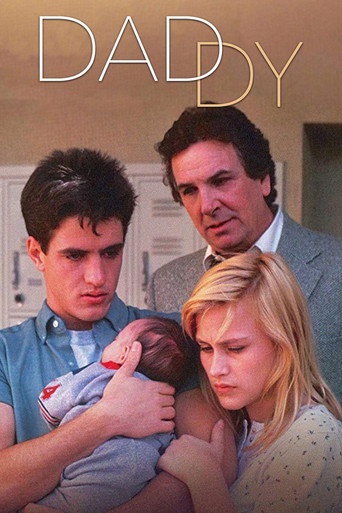 Daddy movie poster