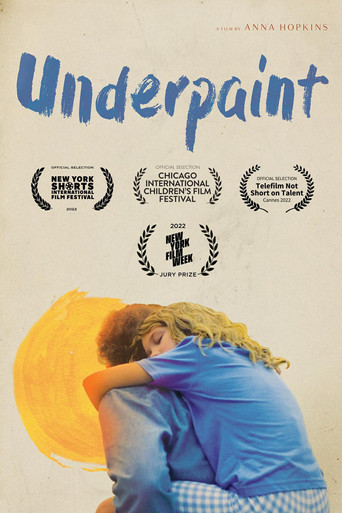 Underpaint movie poster