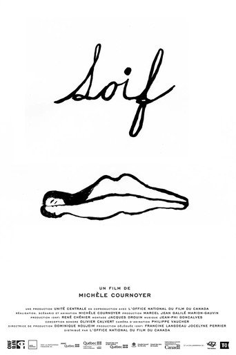 Soif movie poster