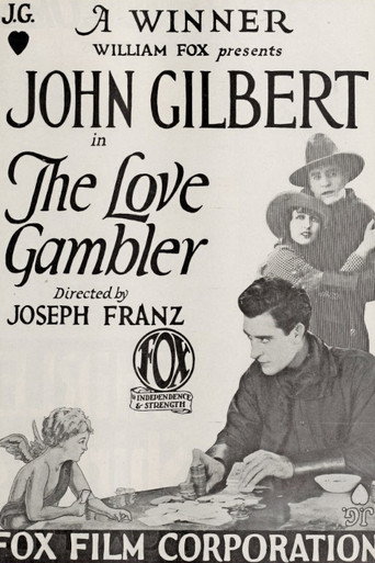 The Love Gambler movie poster
