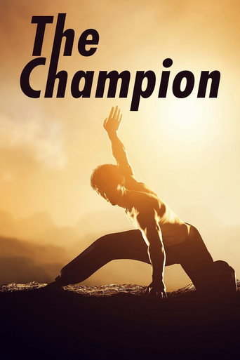 The Champion movie poster