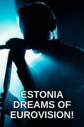 Estonia Dreams of Eurovision! movie poster