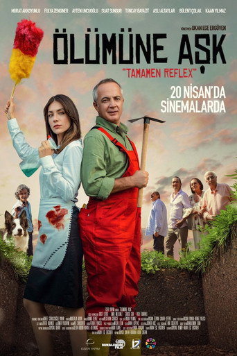 Ölümüne Aşk movie poster
