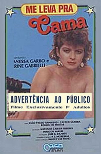 Me Leva Pra Cama movie poster